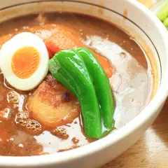 スープカレーのハンジロー 安曇野店
