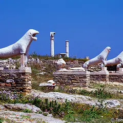 デロス島（Delos Island）