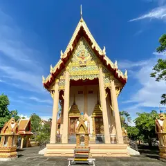 Wat Phra Thong（ワット・プラ・トーン）