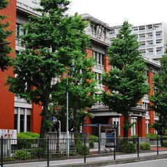 横浜第二合同庁舎第一食堂