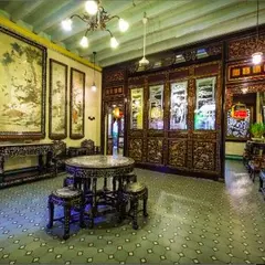 Baba And Nyonya Heritage Museum（ババ・ニョニャヘリテージ博物館）