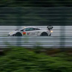 鈴鹿サーキット 西ストレート