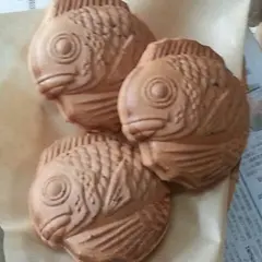 佐賀のたい焼き