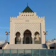 ムハンマド5世廟