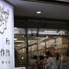 貴和製作所 浅草橋支店