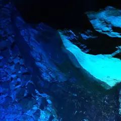 稲積水中鍾乳洞