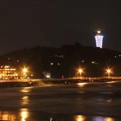 片瀬東浜海水浴場