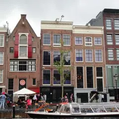 アンネ・フランクの家（Anne Frank Huis）