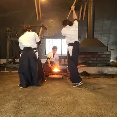 日本玄承社 日本刀鍛錬道場