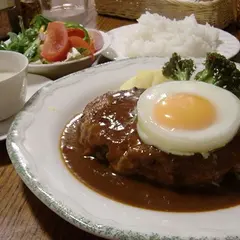 洋食屋 木のぴーHouse