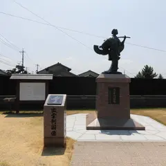 出雲阿国像