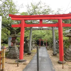 城山稲荷神社