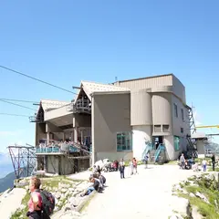 Refuge du plan de l'aiguille