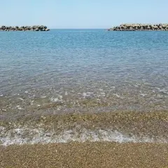 浜地海水浴場