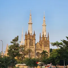 ジャカルタ大聖堂（Jakarta Cathedral）