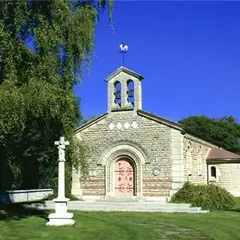 Foujita Chapel