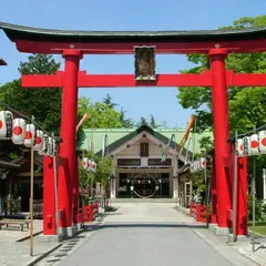 善知鳥神社