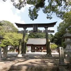 積川神社