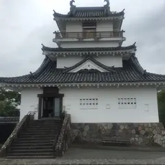 杵築城