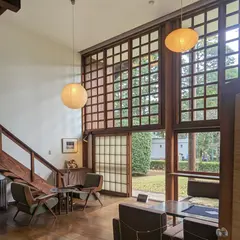 江戸東京たてもの園