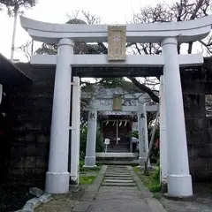 梅園身代り天満宮