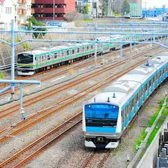 新子安駅