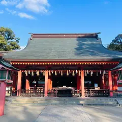 住吉神社本殿