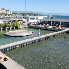 Bains des Pâquis