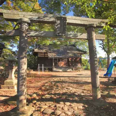 豊染英神社