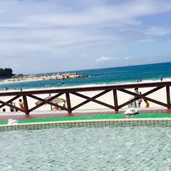 白良浜露天風呂「しらすな」