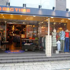 古着屋 BIG TIME 川越