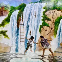 Phuket Trickeye Museum（プーケット・トリックアイ・ミュージアム）