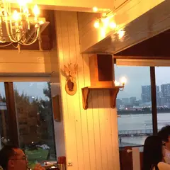 Dining Bar BLUE TABLE