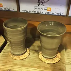 嘉祥窯陶芸教室