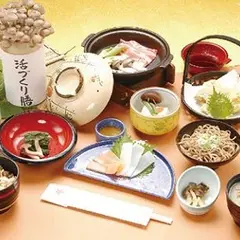 きのこむら深山