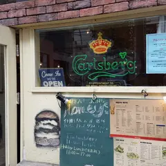 homeys 高田馬場