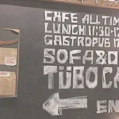 TUBO CAFE
