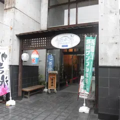 ジオラマ水族館 水辺の窓