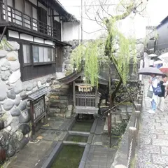 宗祇水