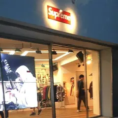 Supreme Daikanyama