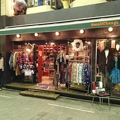 古着屋 Small Change 高円寺