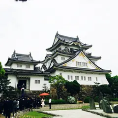 岸和田城