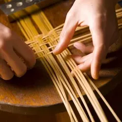 別府市竹細工伝統産業会館