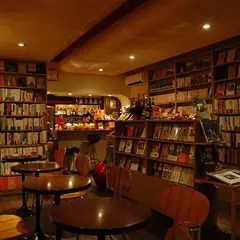 books & cafe BOUSINGOT