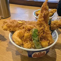 日本橋 天丼 金子半之助 日本橋本店