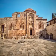 ダフニ修道院(Byzantine Monastery of Daphni)
