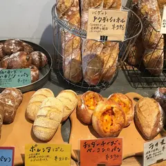 花かごパン
