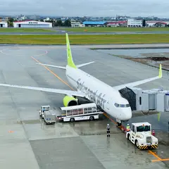 宮崎空港(宮崎ブーゲンビリア空港)