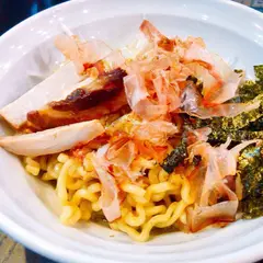 麺爺あぶら 早稲田店