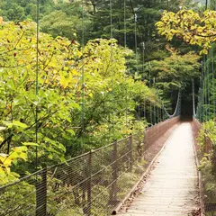 惣岳渓谷